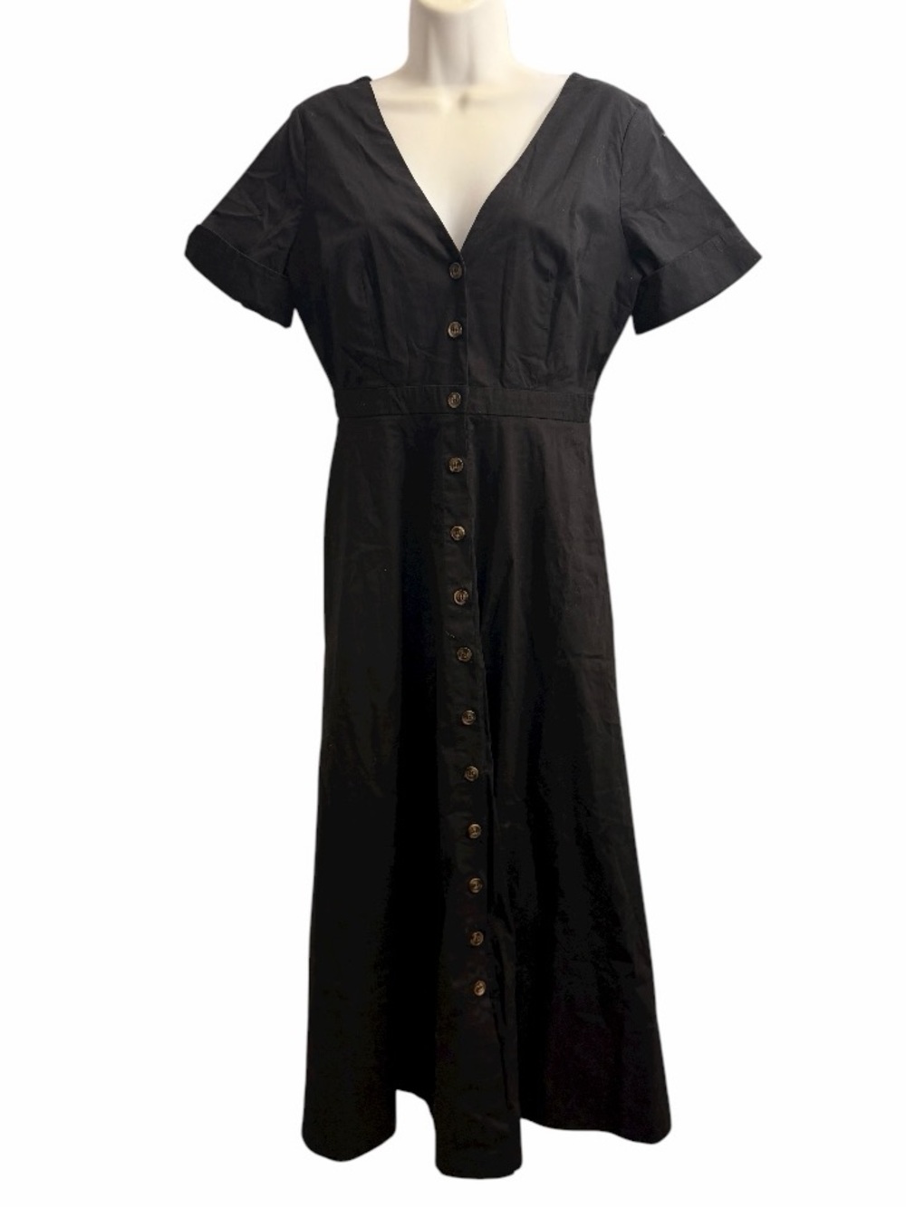 Tuckernuck Kate Button Dress Size XS